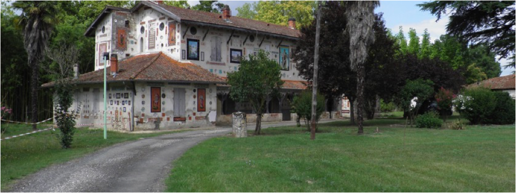 domaine de Senelles et sa Maison aux assiettes