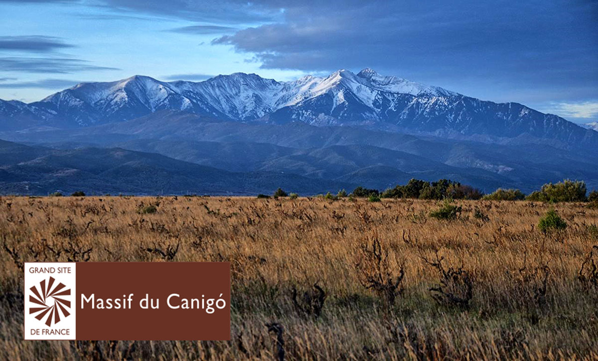 massif du canigou